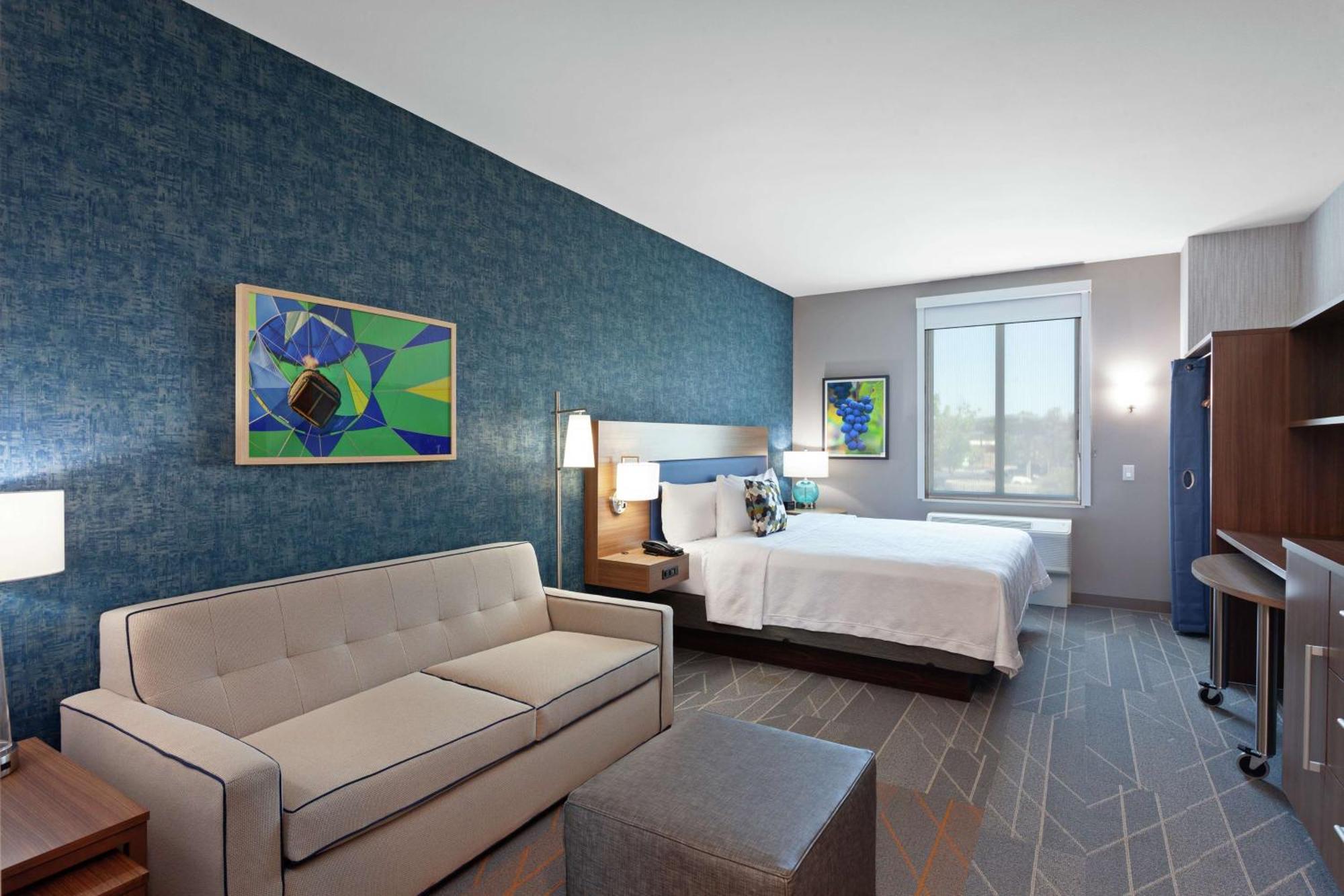 Home2 Suites By Hilton Темекула Екстер'єр фото