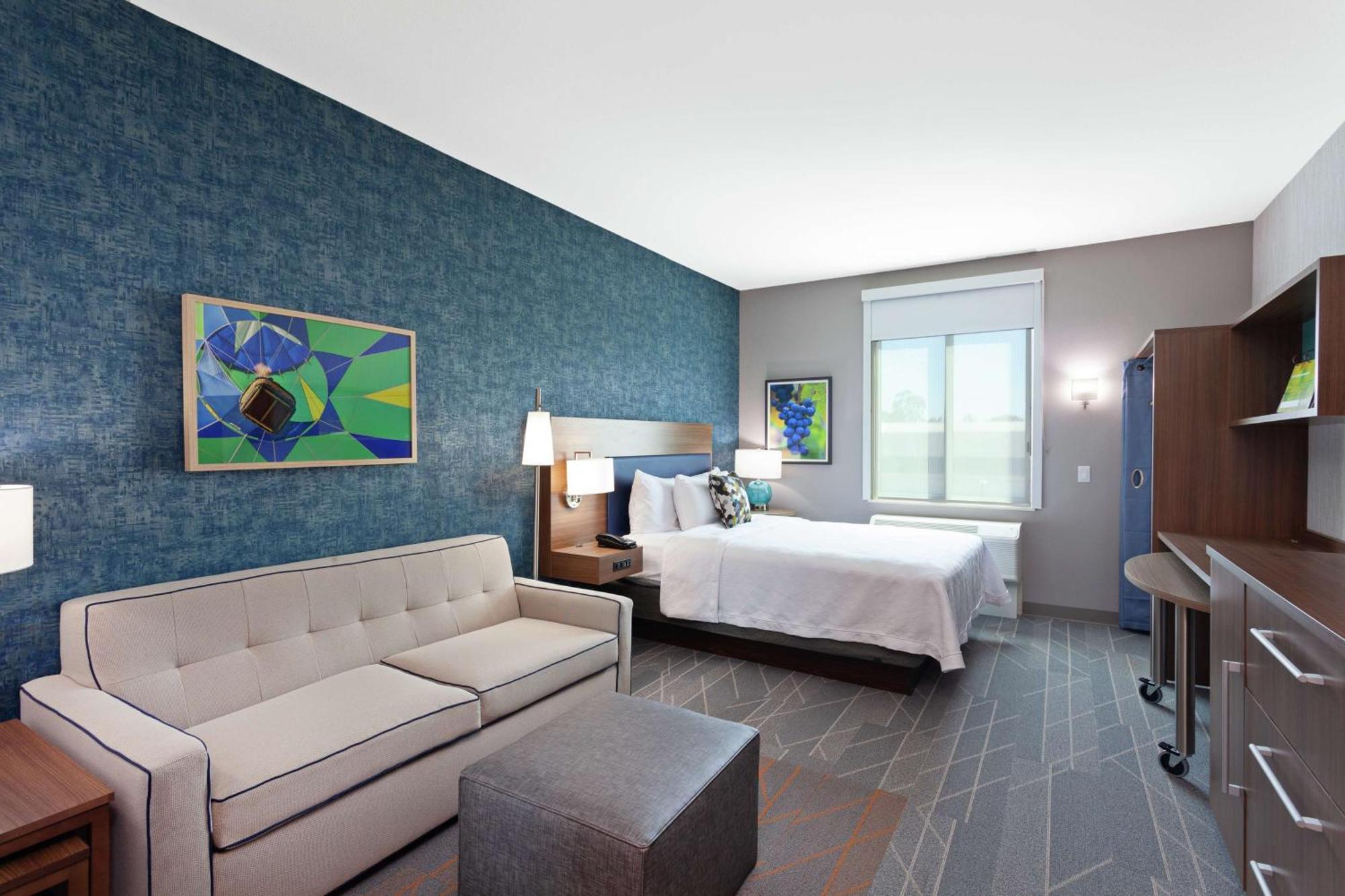 Home2 Suites By Hilton Темекула Екстер'єр фото