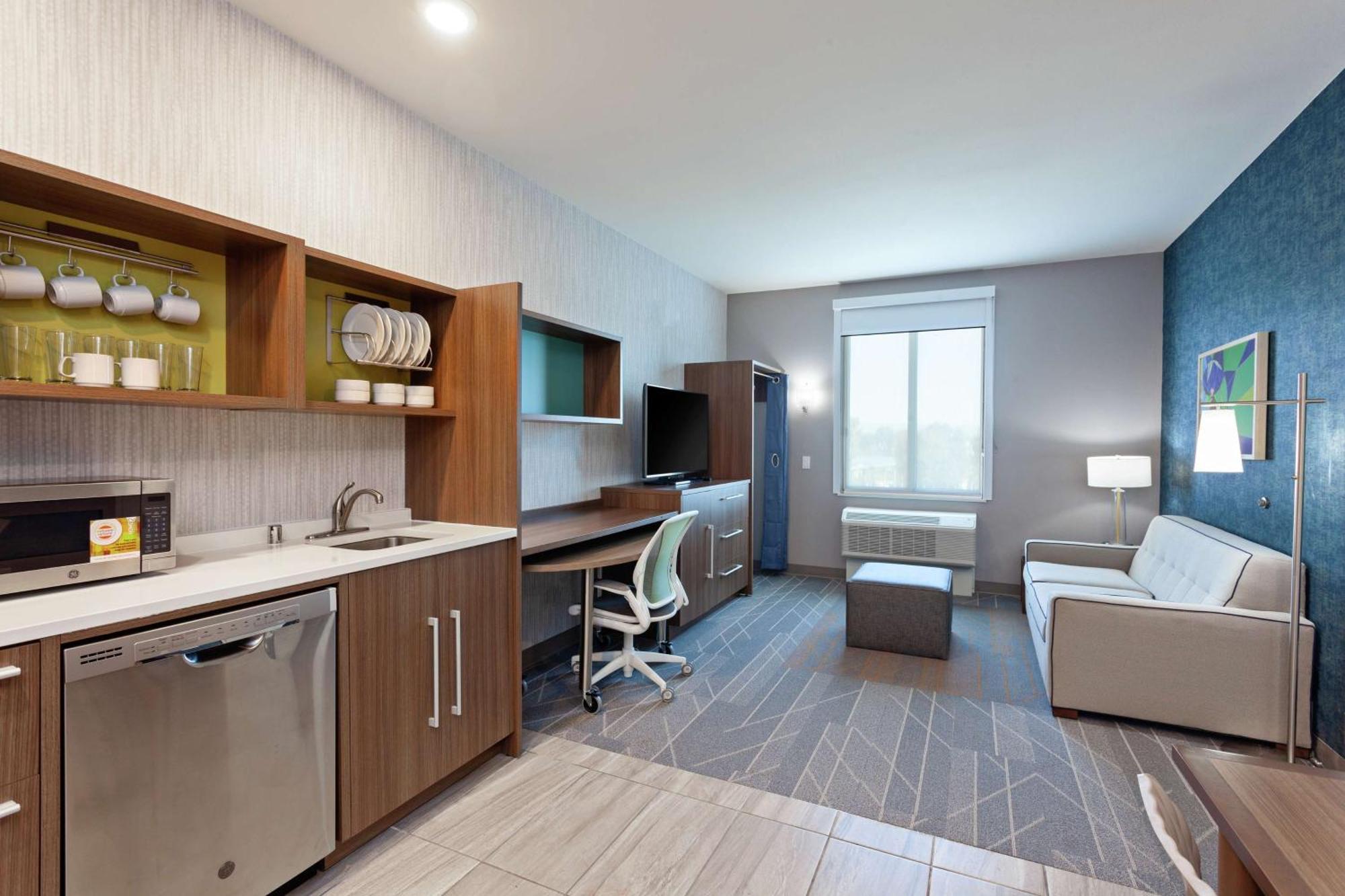 Home2 Suites By Hilton Темекула Екстер'єр фото